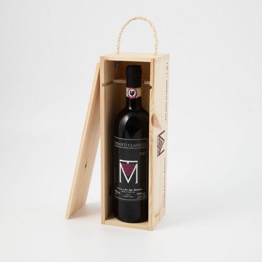 Chianti Classico 2016 - conf. 1 bottiglia 75 cl. Chianti Classico 2016 - conf. 1 bottiglia 75 cl.