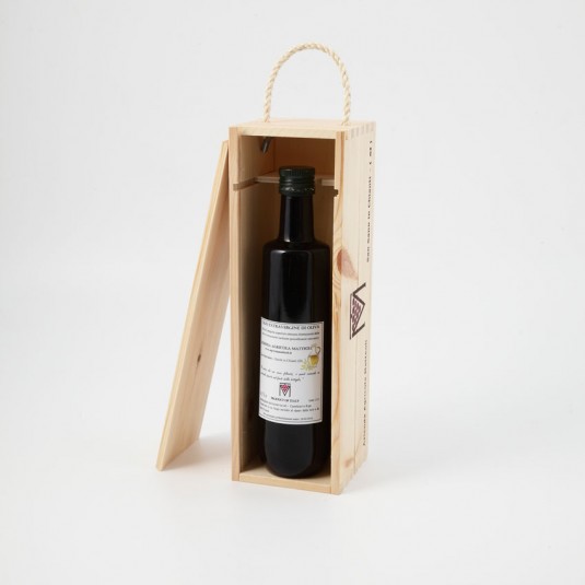 Olio Extravergine di Oliva - conf. 1 bottiglia 0,5 lt