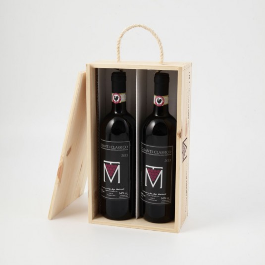 Chianti Classico 2016 - conf. 2 bottiglie 75 cl. Chianti Classico 2016 - conf. 2 bottiglie 75 cl.