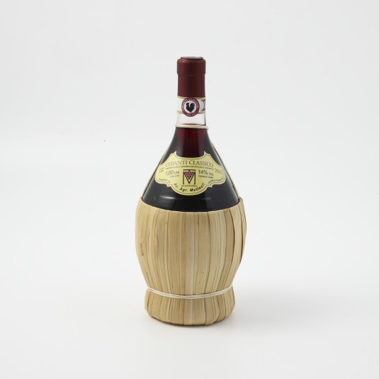 Chianti Classico 2017 - 1 fiasco 1l Chianti Classico 2017 - 1 fiasco 1l